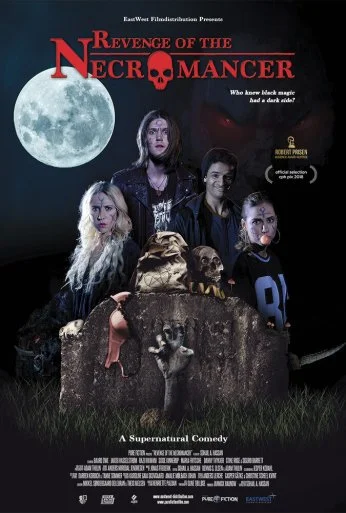 Шёпот из могилы (2018) онлайн бесплатно